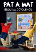 Pat a Mat jedou na dovolenou