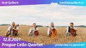 Prague Cello quartet