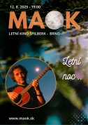 MAOK - Letní noc