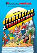 Čtyřlístek a talisman moci