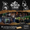 MEDIEVAL NIGHT