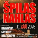 Špilas Nahlas